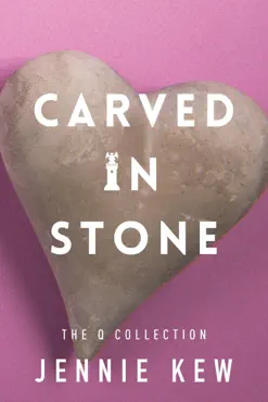 carved in stone book cover image