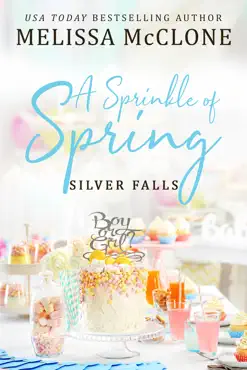 a sprinkle of spring book cover image
