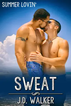 sweat book cover image