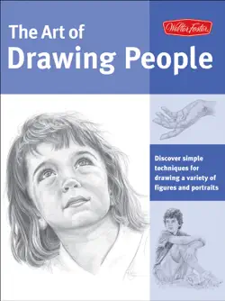 the art of drawing people book cover image