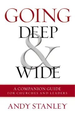 going deep and wide book cover image