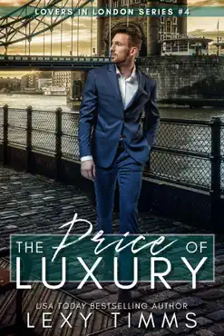 the price of luxury book cover image