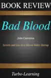 Bad Blood synopsis, comments