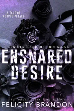 ensnared desire book cover image