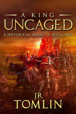 a king uncaged book cover image