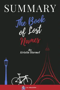 summary of the book of lost names by kristin harmel book cover image