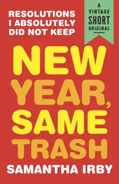 new year, same trash book cover image