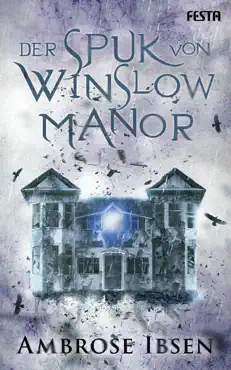 der spuk von winslow manor book cover image