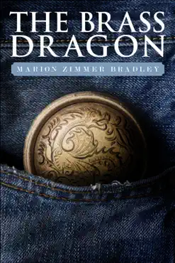 the brass dragon imagen de la portada del libro