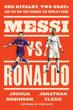 messi vs. ronaldo book cover image