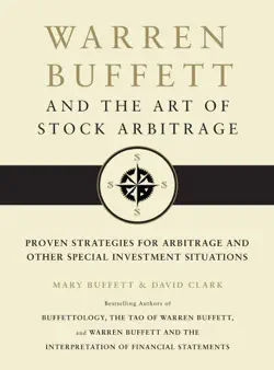 warren buffett and the art of stock arbitrage book cover image