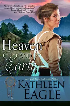 heaven and earth book cover image