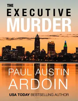 the executive murder book cover image