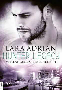 hunter legacy - verlangen der dunkelheit book cover image