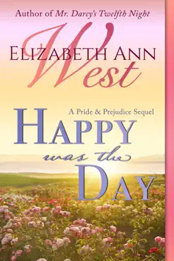 happy was the day book cover image
