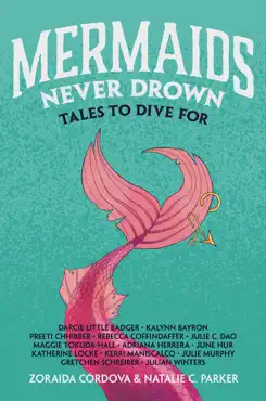 mermaids never drown book cover image