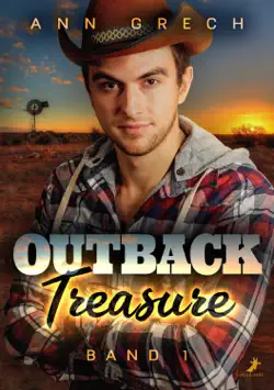 outback treasure 1 book cover image