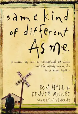 same kind of different as me book cover image