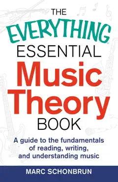 the everything essential music theory book book cover image