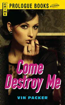 come destroy me book cover image