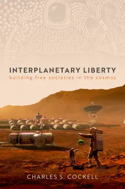 interplanetary liberty book cover image