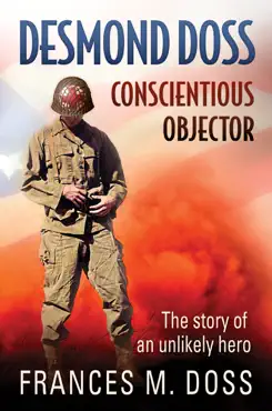 desmond doss: conscientious objector book cover image
