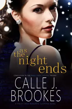 as the night ends book cover image