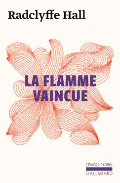 la flamme vaincue book cover image