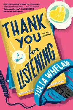 thank you for listening book cover image