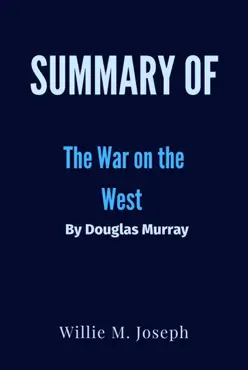 summary of the war on the west by douglas murray imagen de la portada del libro