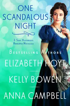 one scandalous night book cover image
