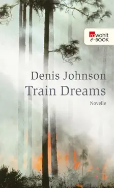 train dreams book cover image