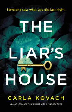 the liar's house book cover image