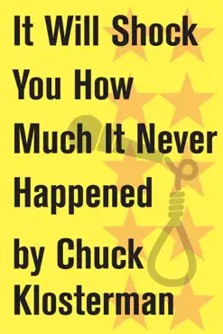 it will shock you how much it never happened book cover image