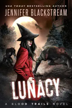 lunacy book cover image
