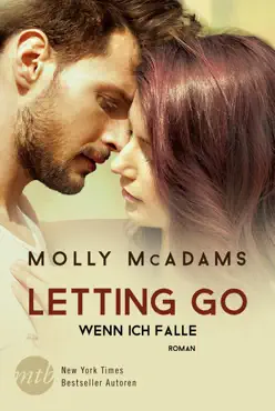 letting go - wenn ich falle book cover image