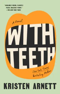 with teeth book cover image