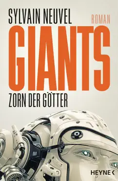 giants - zorn der götter book cover image