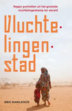 vluchtelingenstad imagen de la portada del libro