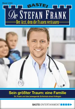 dr. stefan frank 2284 book cover image