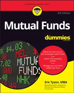mutual funds for dummies book cover image