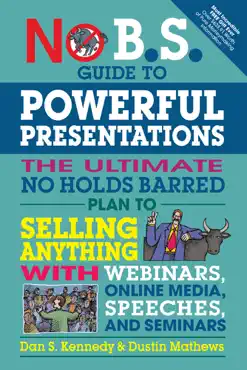 no b.s. guide to powerful presentations book cover image