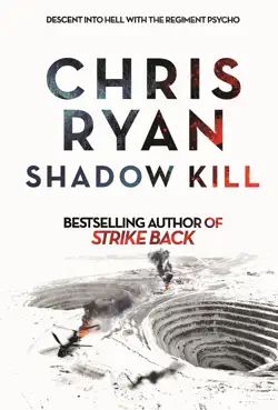 shadow kill imagen de la portada del libro