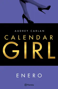 calendar girl. enero imagen de la portada del libro