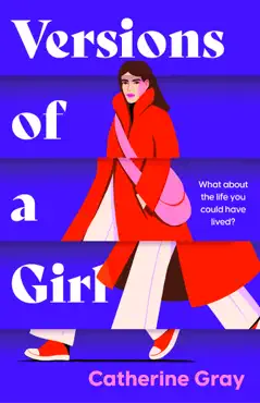versions of a girl imagen de la portada del libro