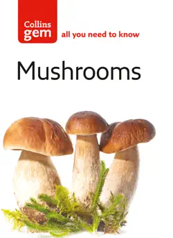 mushrooms book cover image