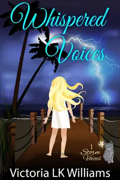 whispered voices book cover image