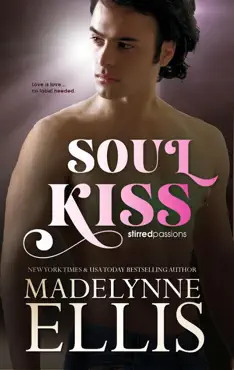 soul kiss book cover image