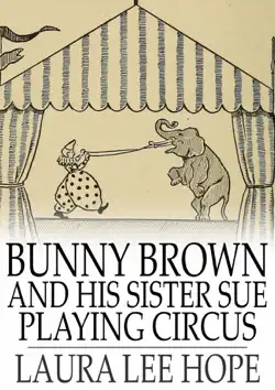 bunny brown and his sister sue playing circus book cover image