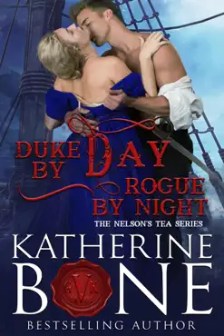 duke by day, rogue by night book cover image